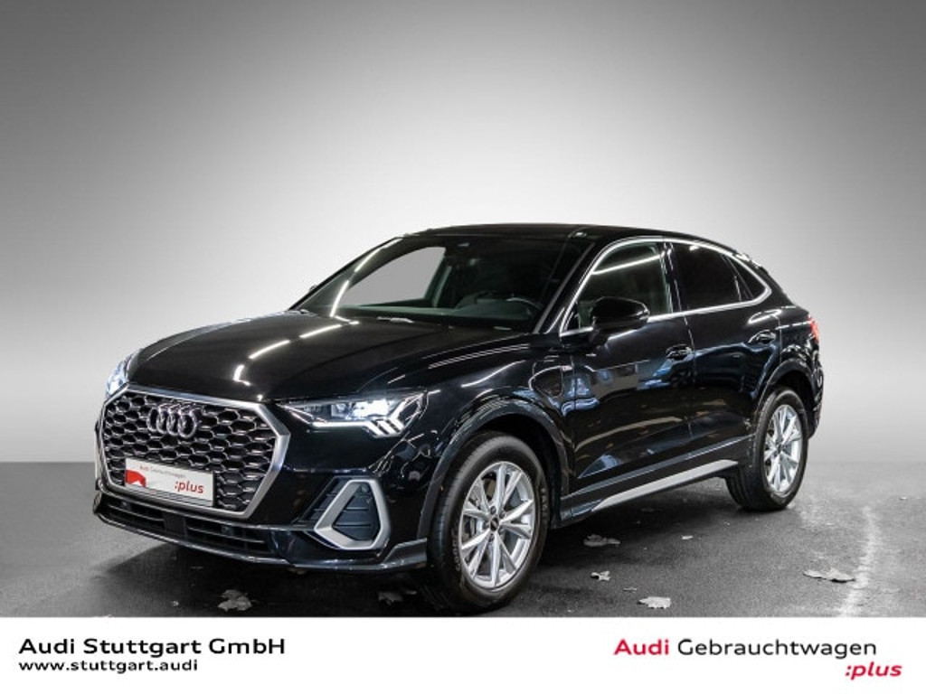 Audi Q3 Sportback S-Line S-Tronic Hybride 45 TFSI
