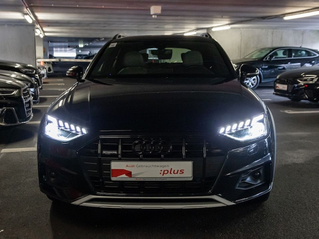 Audi A4 allroad
