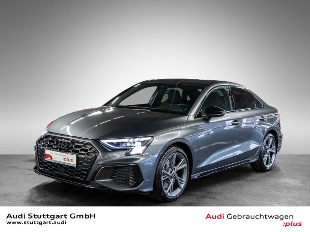 Audi S3 Sedan Quattro S-Tronic