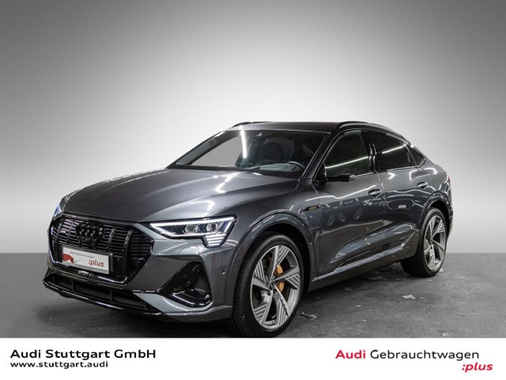 Audi e-tron Sportback Quattro S-Line 55