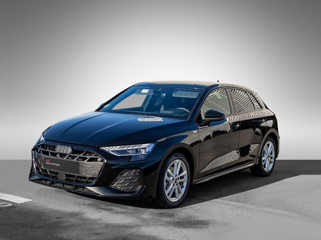 Audi A3 Sportback Sedan S-Line 35 TDI