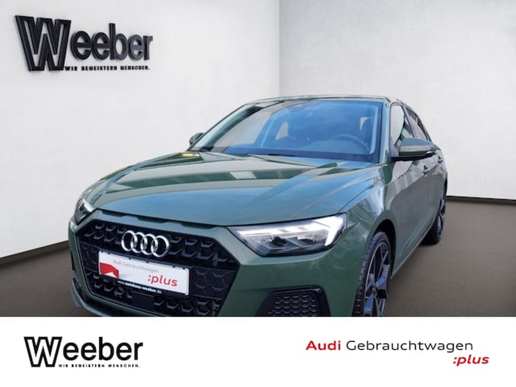 Audi A1 Sportback S-Tronic 30 TFSI