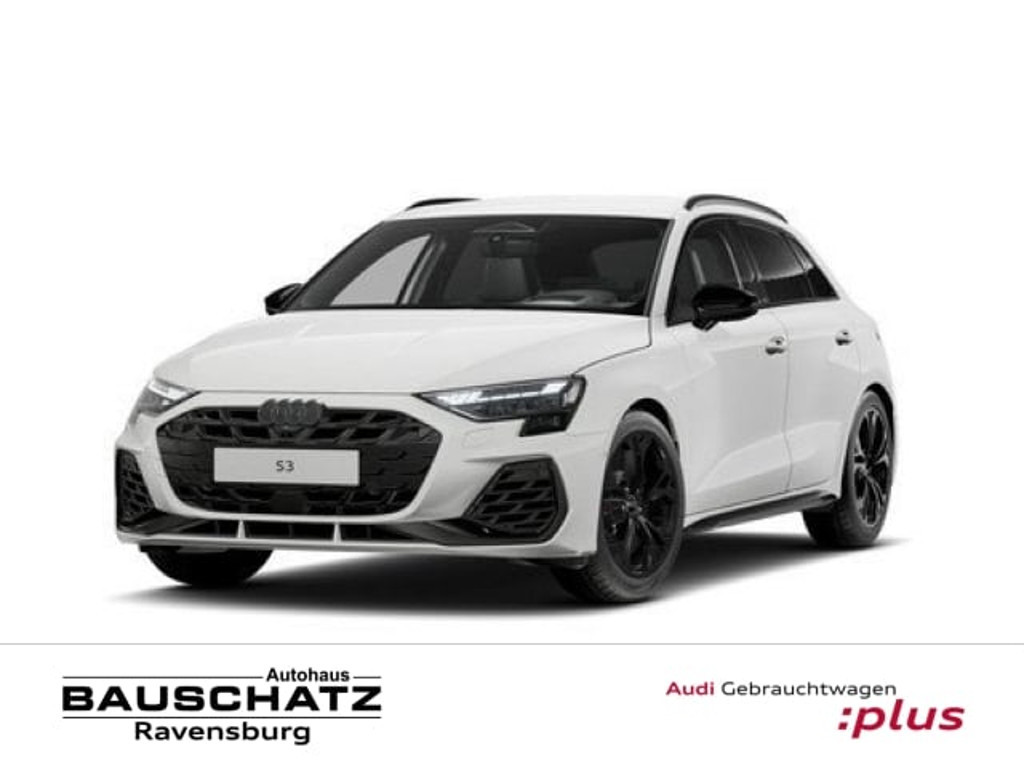 Audi S3 Sportback Quattro S-Tronic