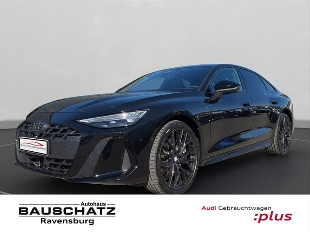 Audi A6 e-tron Quattro Edition