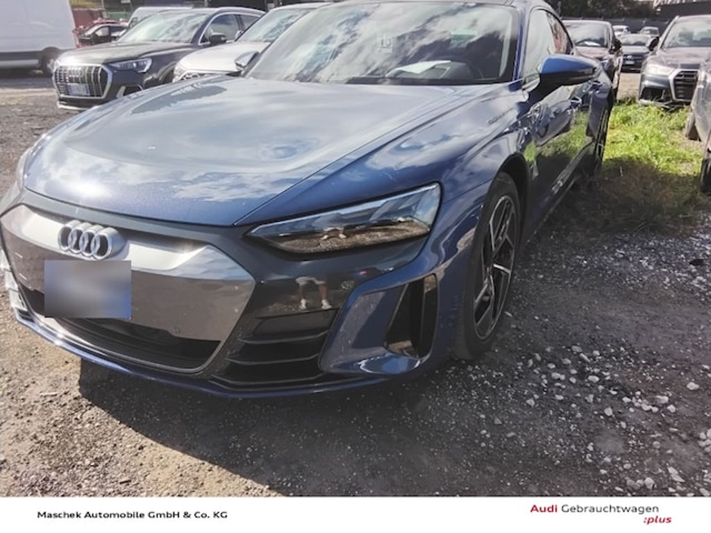 Audi e-tron GT Quattro
