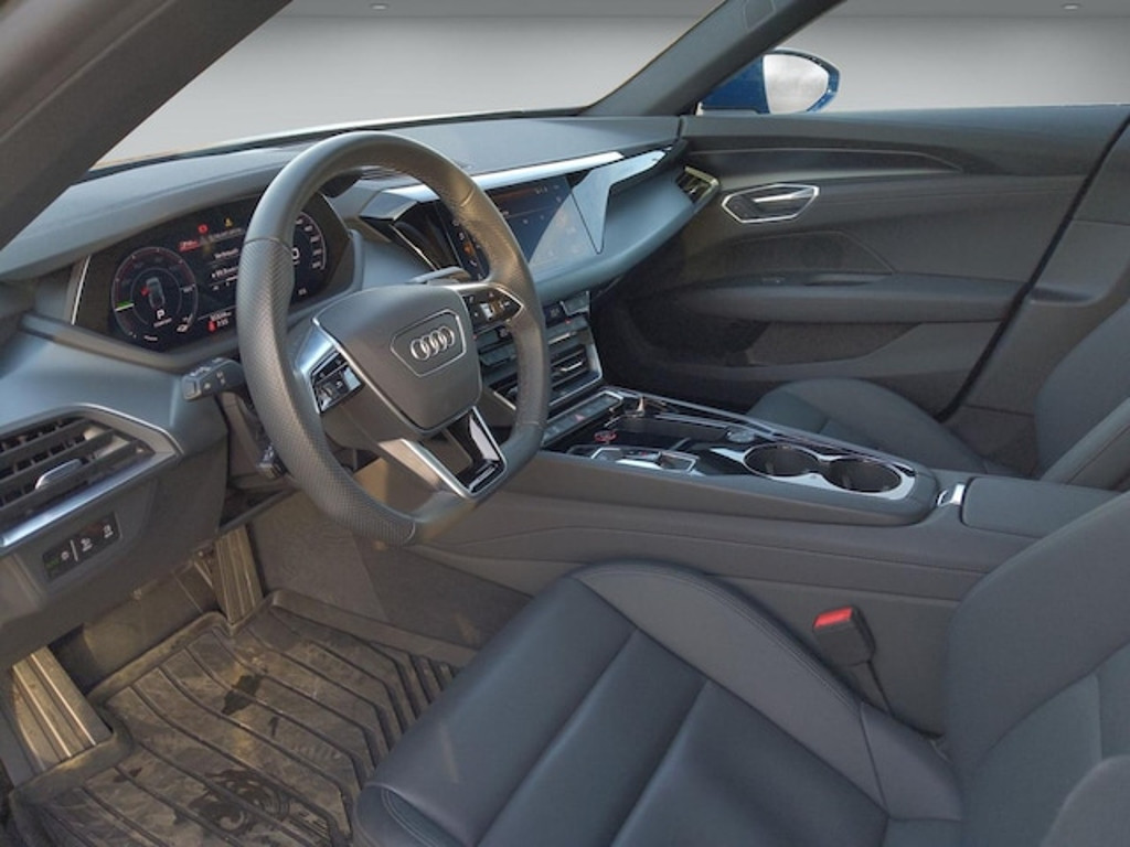 Audi e-tron GT