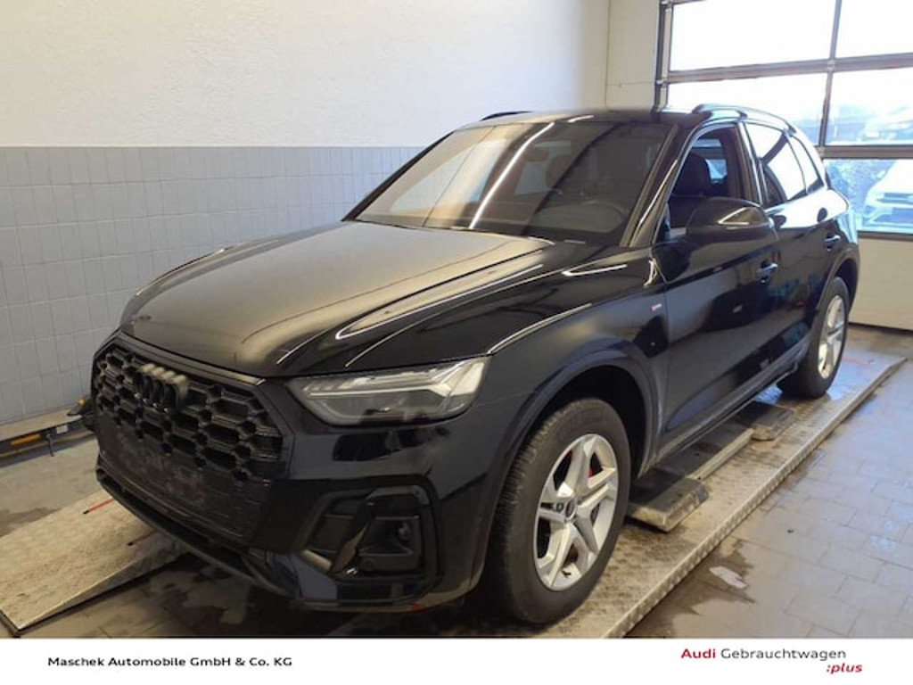 Audi Q5 Quattro S-Tronic 40 TDI