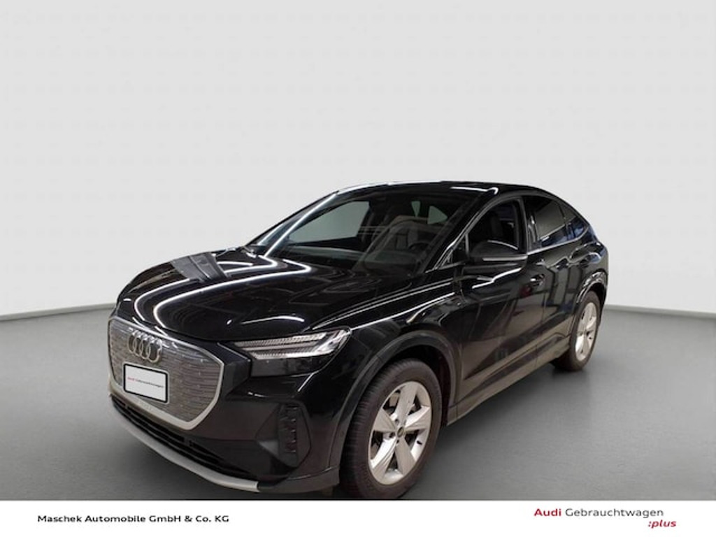 Audi Q4 e-tron Sportback Quattro