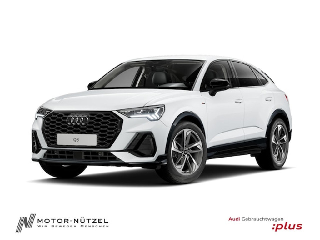 Audi Q3 Sportback S-Line S-Tronic 35 TFSI
