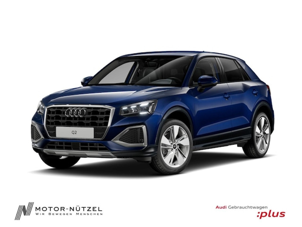 Audi Q2 S-Tronic 35 TDI