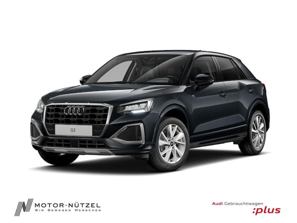 Audi Q2 S-Tronic 35 TFSI