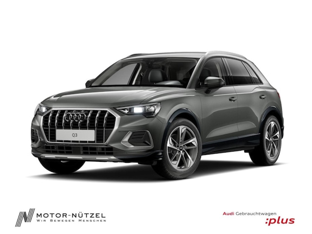 Audi Q3 S-Tronic 35 TFSI