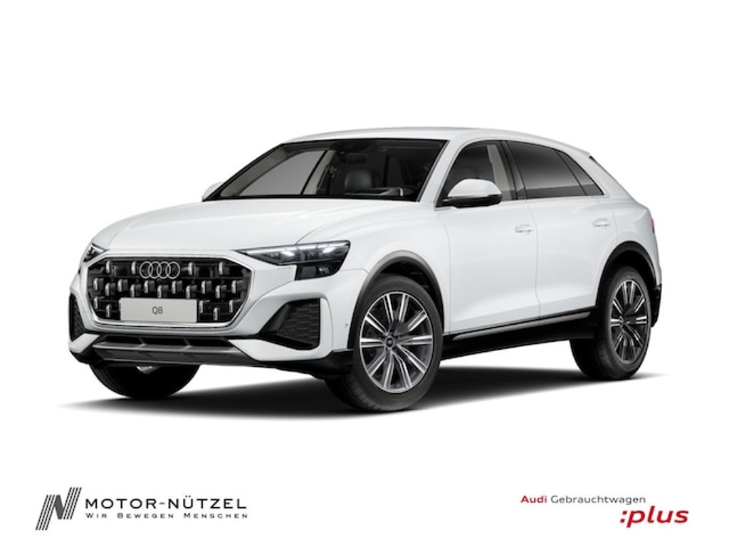 Audi Q8 Quattro 45 TDI
