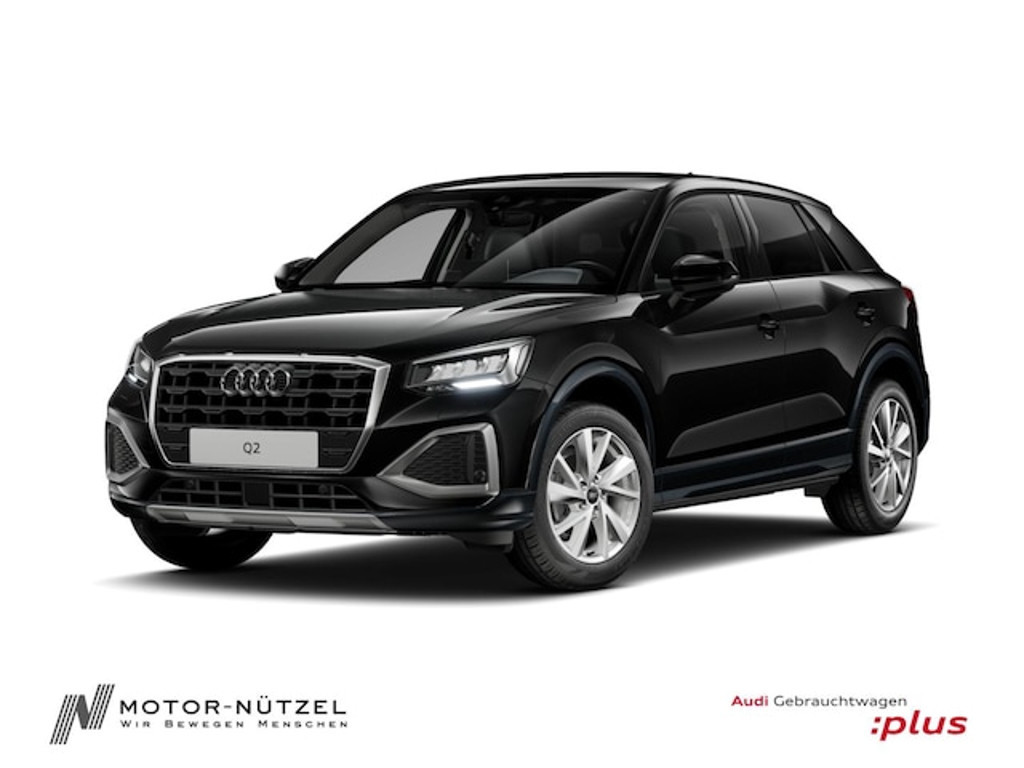 Audi Q2 S-Tronic 35 TFSI