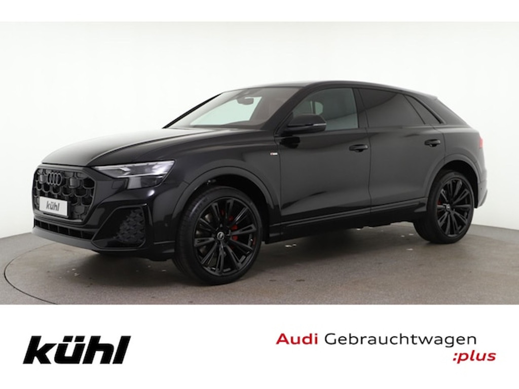 Audi Q8 Quattro