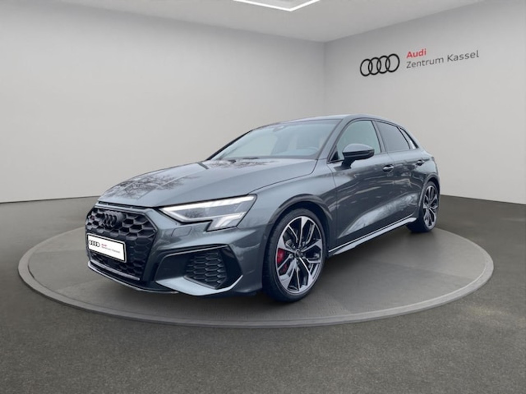 Audi S3 Sportback Quattro S-Tronic