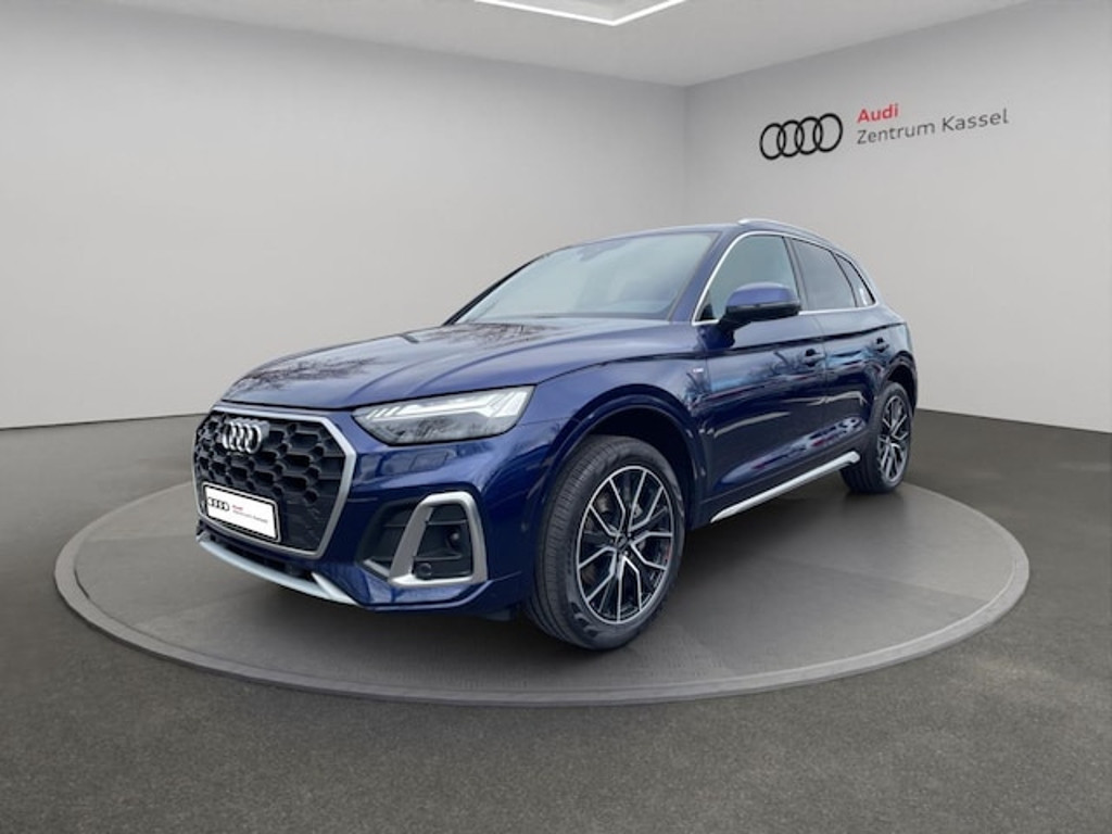 Audi Q5 Quattro S-Tronic 40 TDI