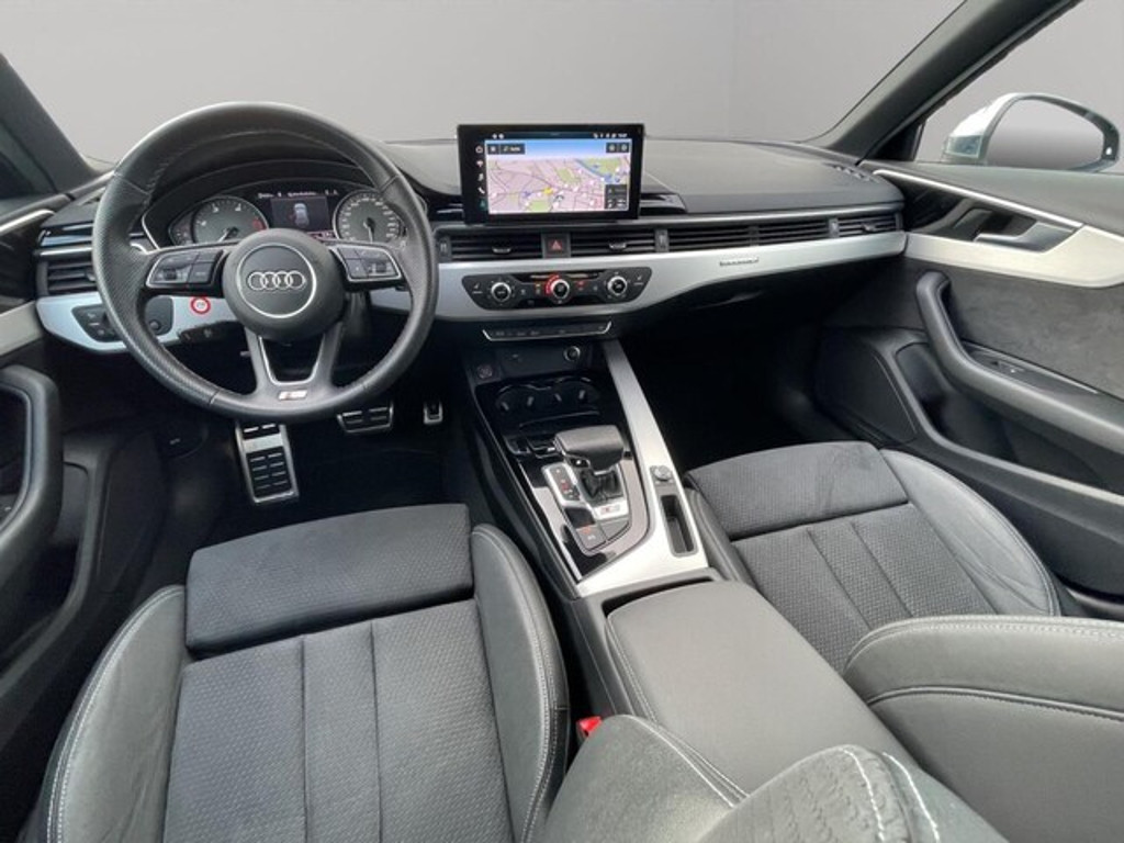 Audi S4