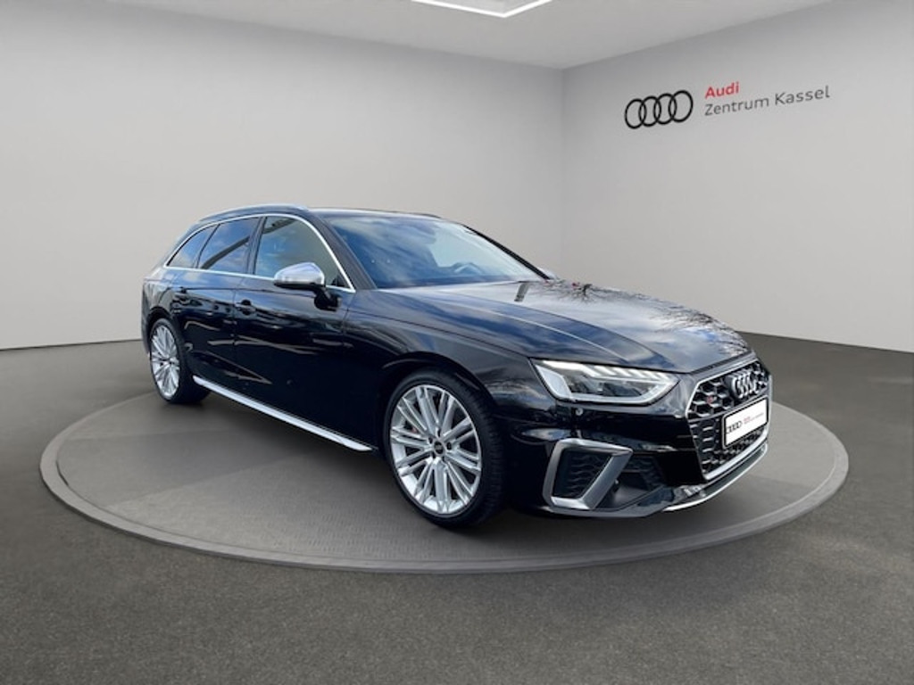 Audi S4