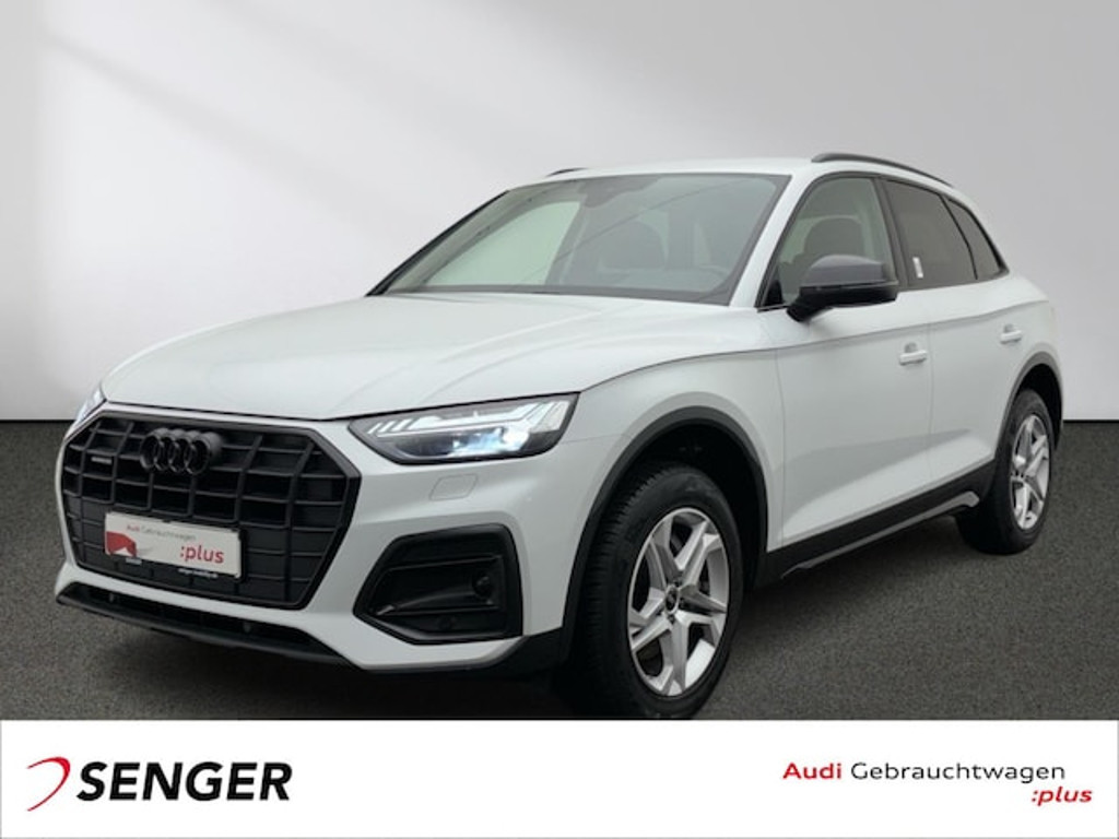 Audi Q5 Quattro S-Tronic 40 TDI