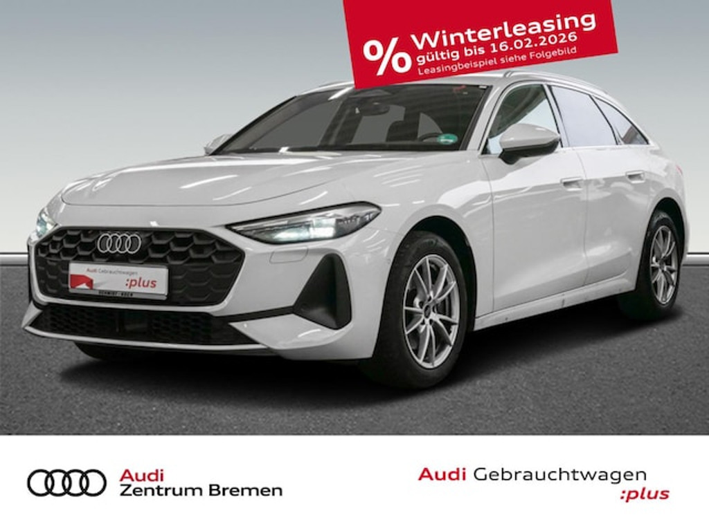 Audi A5 Avant S-Tronic