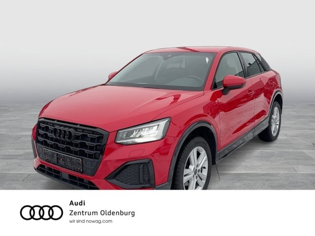 Audi Q2 30 TDI