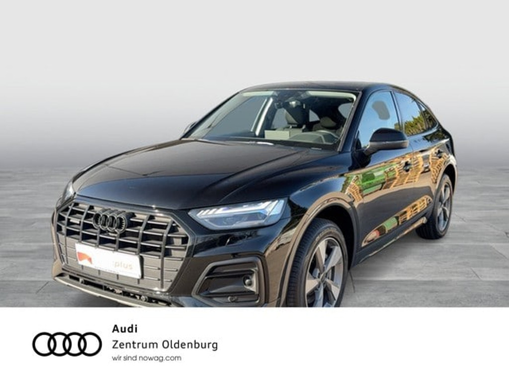 Audi Q5 Sportback Quattro S-Tronic Hybride 50 TFSI