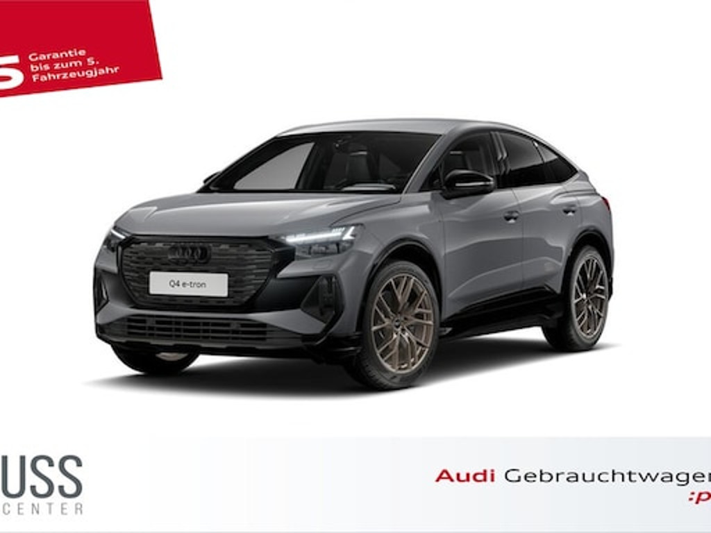 Audi Q4 e-tron Sportback Quattro