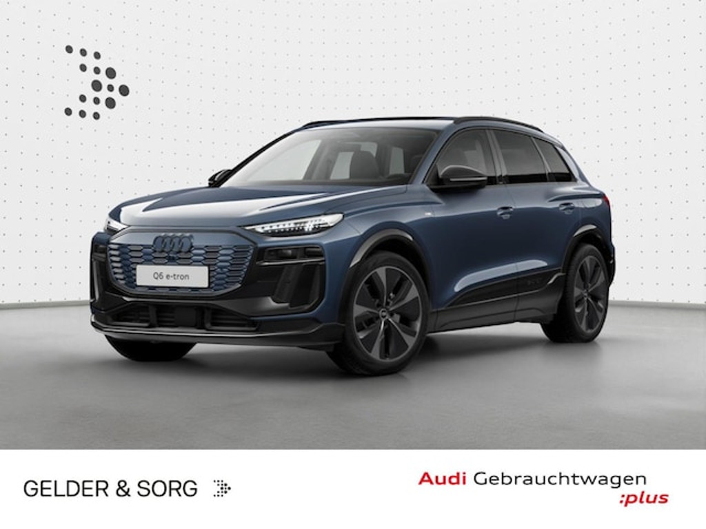 Audi Q6 e-tron Performance