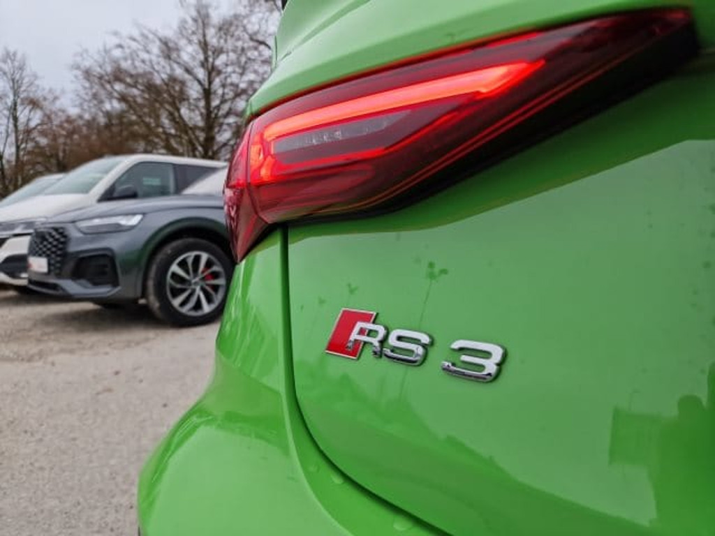 Audi RS3