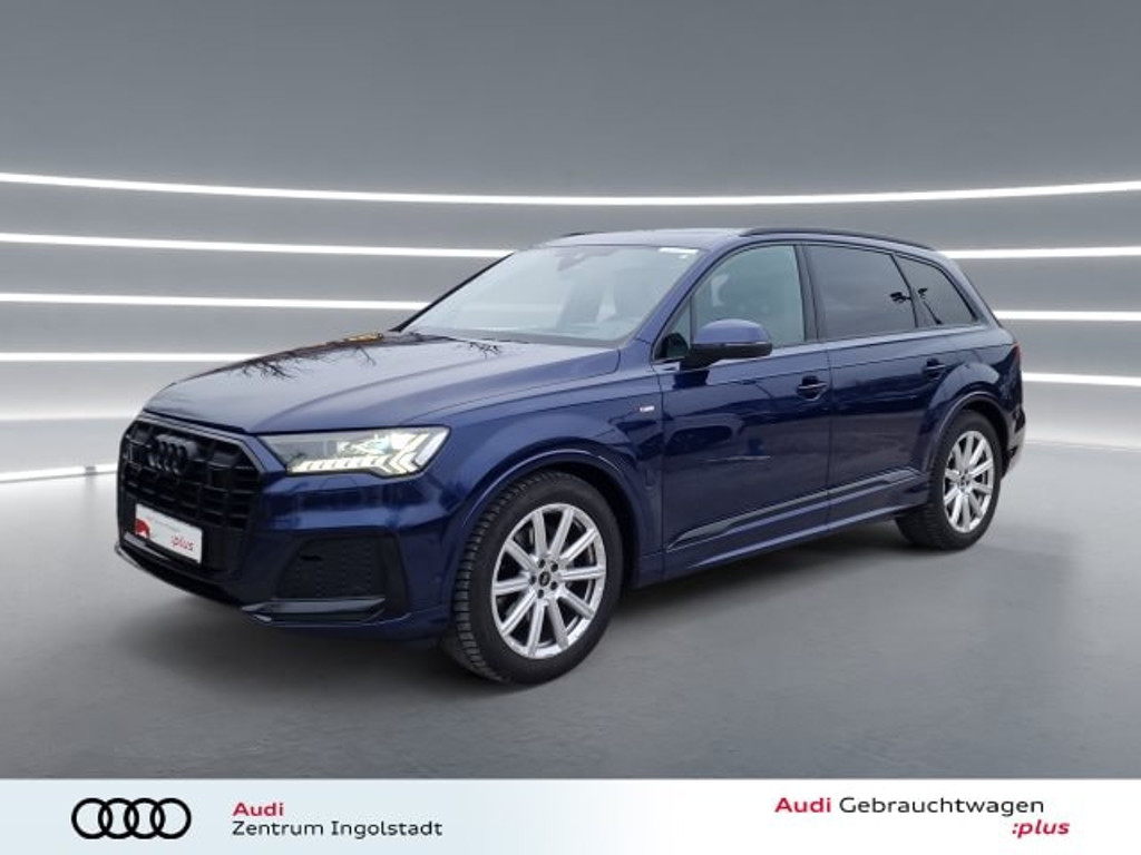 Audi Q7 Quattro S-Line 50 TDI