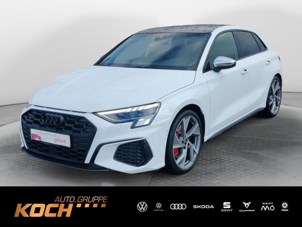 Audi S3 Sportback Quattro S-Tronic
