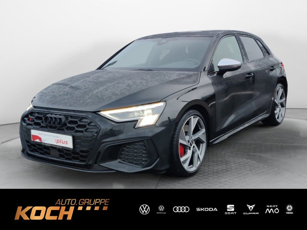 Audi S3 Sportback Quattro S-Tronic
