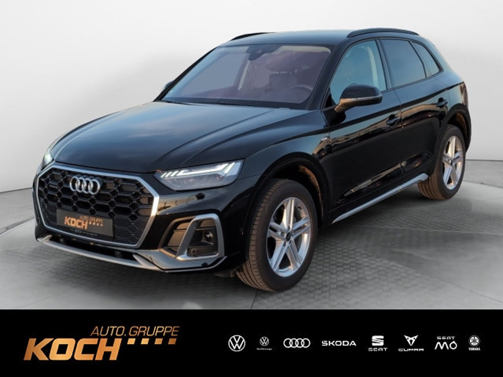 Audi Q5 Quattro S-Tronic 40 TDI