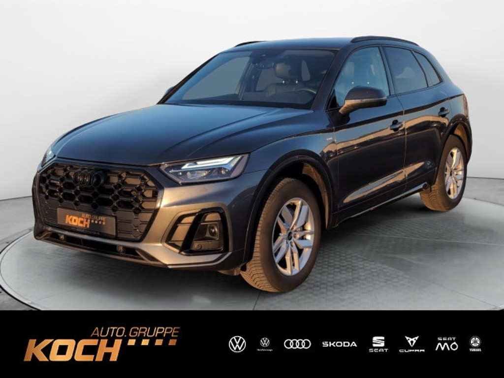 Audi Q5 Quattro S-Tronic 40 TDI