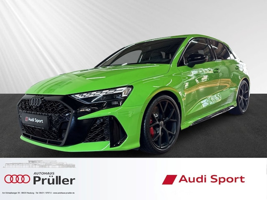 Audi RS3 Sportback Quattro S-Tronic