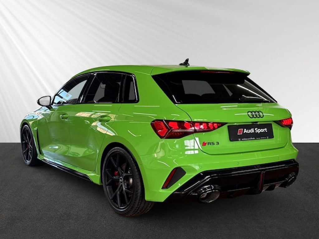 Audi RS3