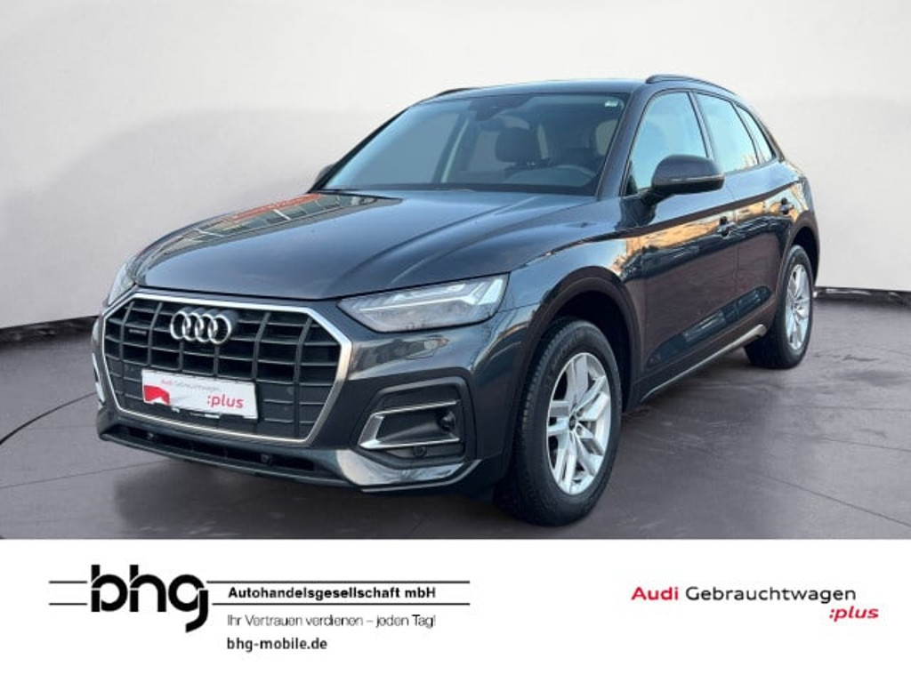 Audi Q5 Quattro S-Tronic Hybride 50 TFSI