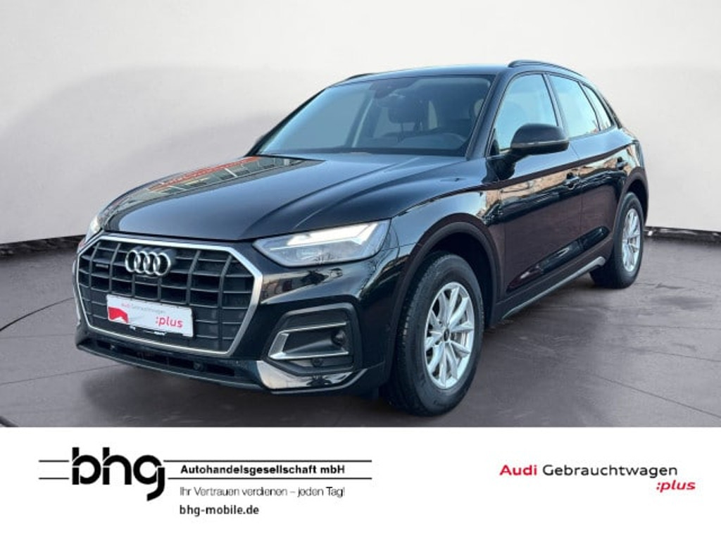 Audi Q5 Quattro S-Tronic 40 TDI