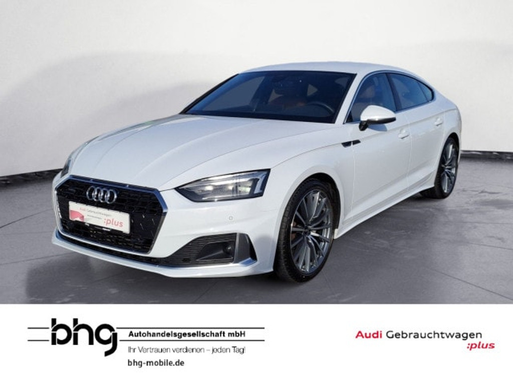 Audi A5 Sportback Quattro S-Tronic 40 TDI