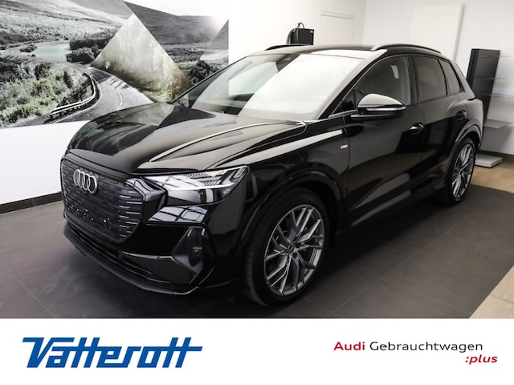 Audi Q4 e-tron Quattro