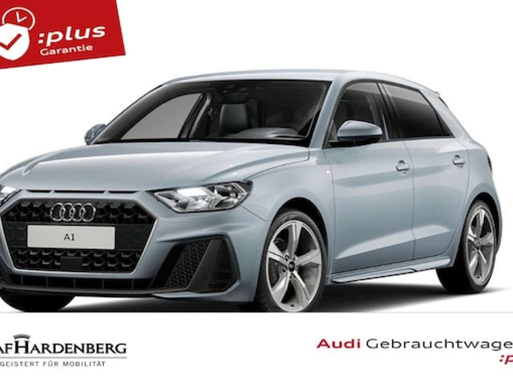 Audi A1 Sportback S-Line S-Tronic 25 TFSI