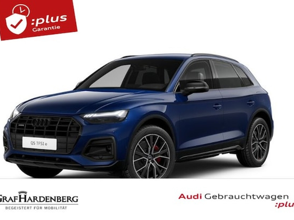 Audi Q5 Quattro S-Tronic Hybride 50 TFSI