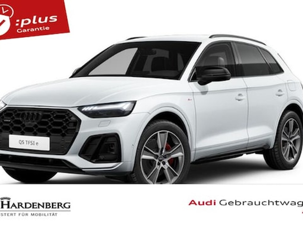 Audi Q5 Quattro Business S-Line S-Tronic Hybride 55 TFSI
