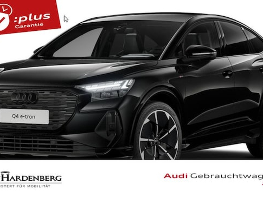 Audi Q4 e-tron Sportback Quattro