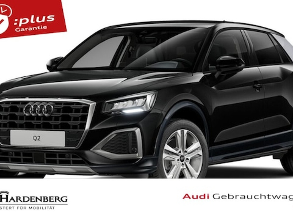 Audi Q2 S-Tronic 35 TDI