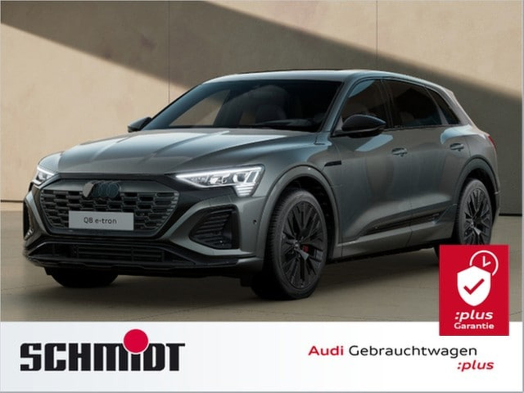 Audi Q8 e-tron Quattro S-Line 55