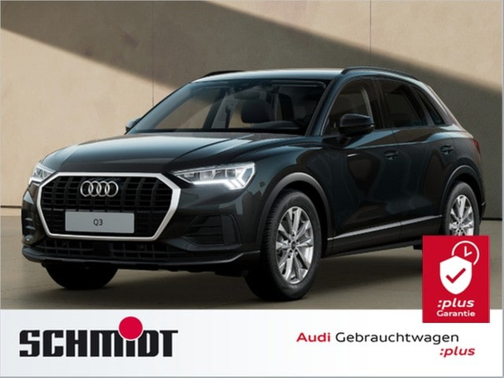 Audi Q3 S-Tronic 35 TDI