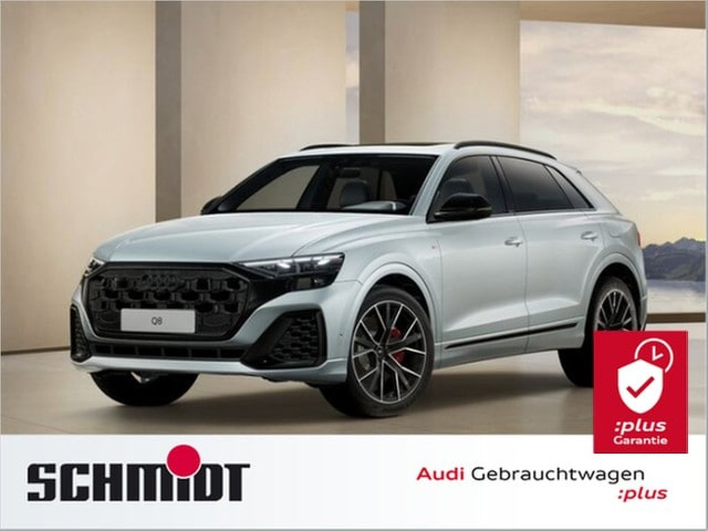 Audi Q8 Quattro Hybride