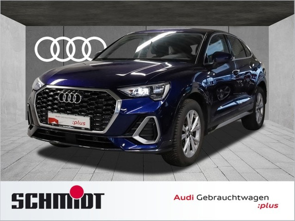 Audi Q3 Sportback S-Line S-Tronic 35 TDI
